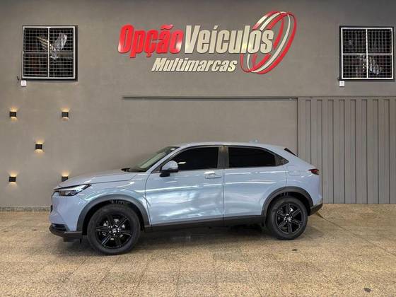 HONDA HR-V 1.5 DI I-VTEC FLEX EX CVT HONDA HR-V 1.5 DI I-VTEC FLEX EX CVT